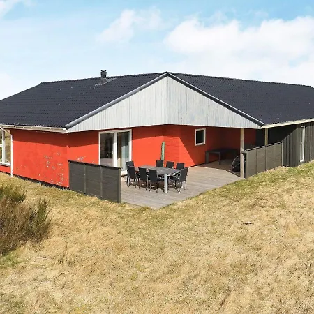 Holiday home 10 Person In Pandrup