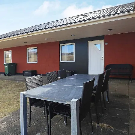 10 Person In Tatil Evi Pandrup