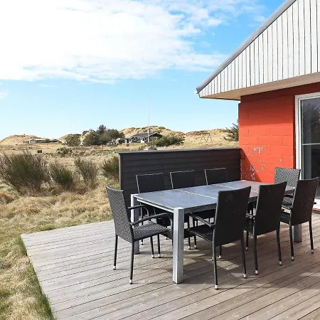 Holiday home 10 Person In *