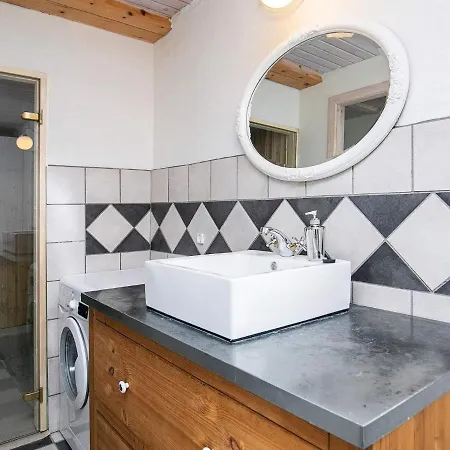 10 Person In Holiday home Pandrup