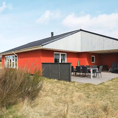 10 Person In Holiday home *