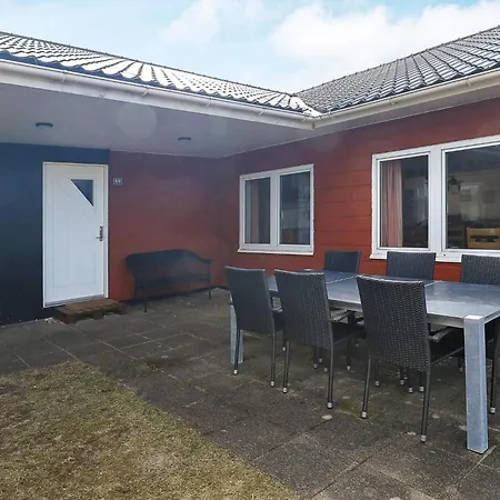 10 Person In Holiday home Pandrup