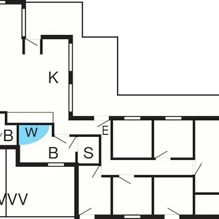10 Person In Holiday home