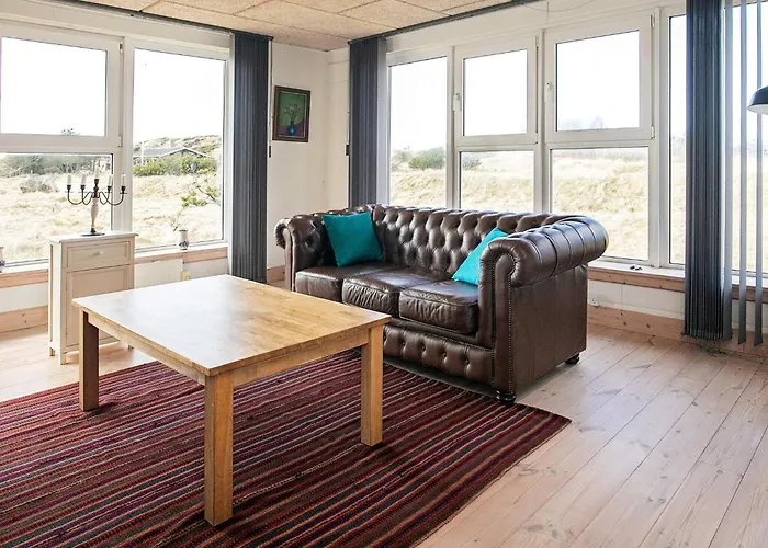 בית נופש Luxury Dunes Retreat-by Traum